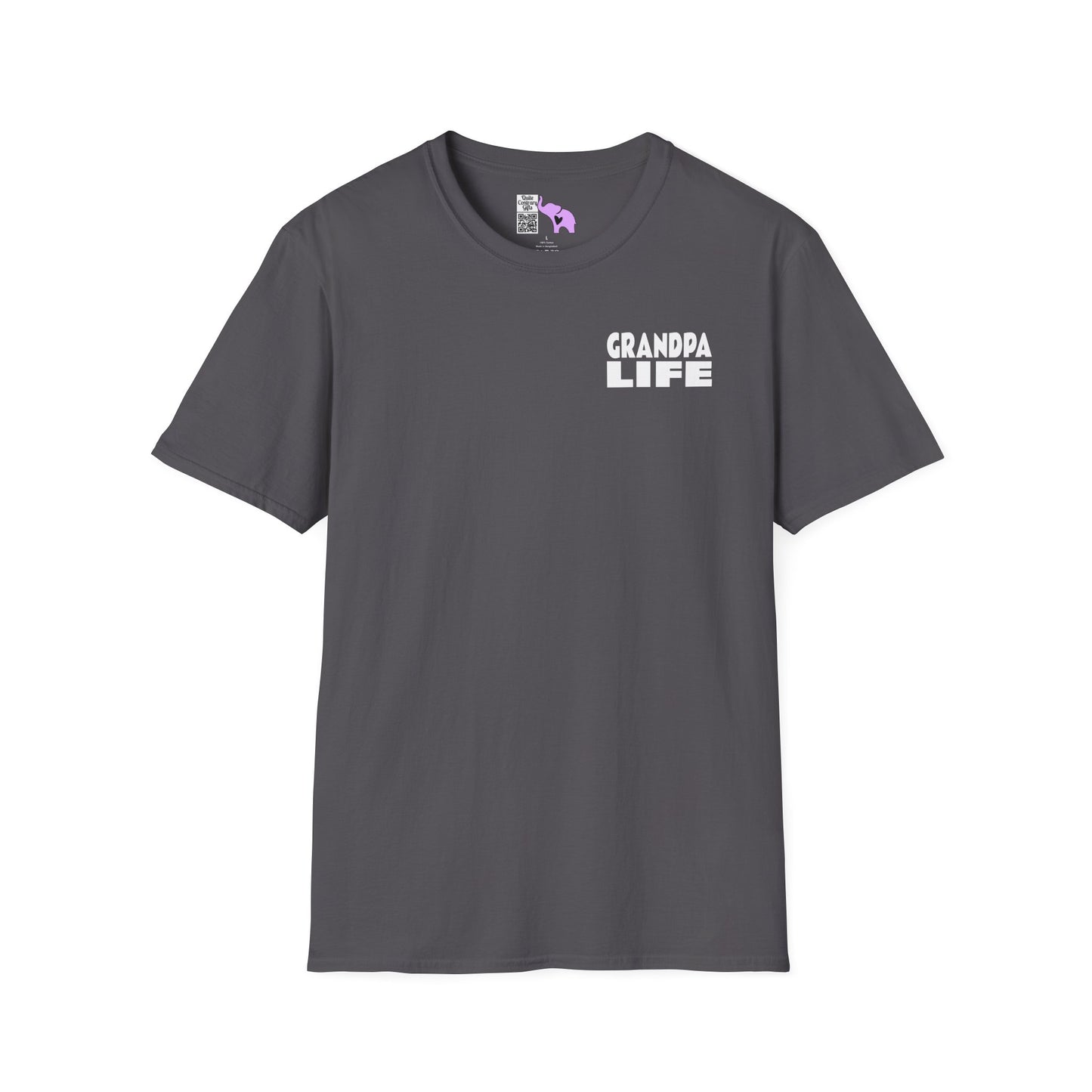 I Used To Be In Charge Then I Had Grandsons Adult T-shirt