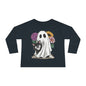 Boo & Purr Toddler Long Sleeve Tee