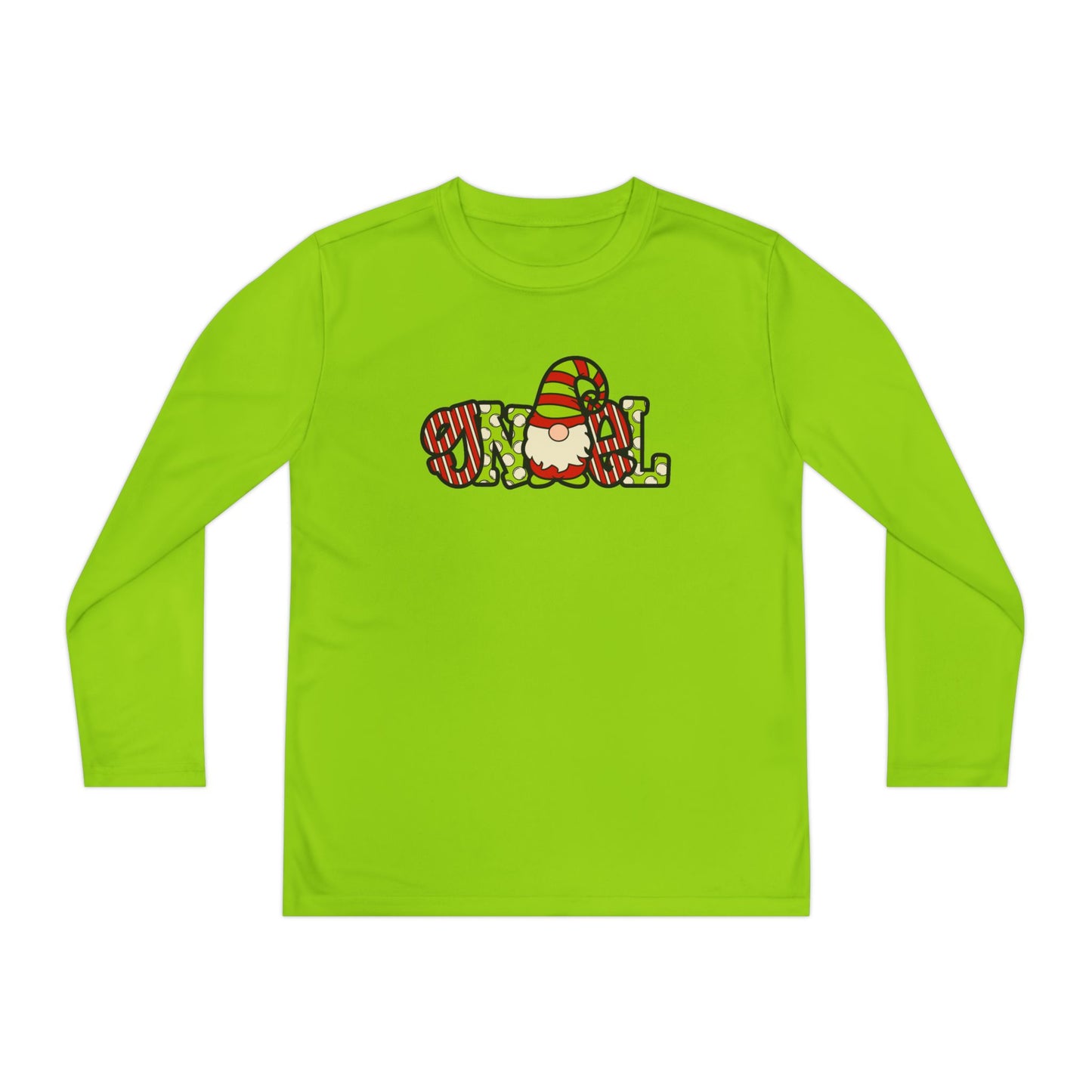 Gnoel Youth Long Sleeve Tee