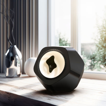 Dancing Magnetic Ferro Fluid Bluetooth Speaker