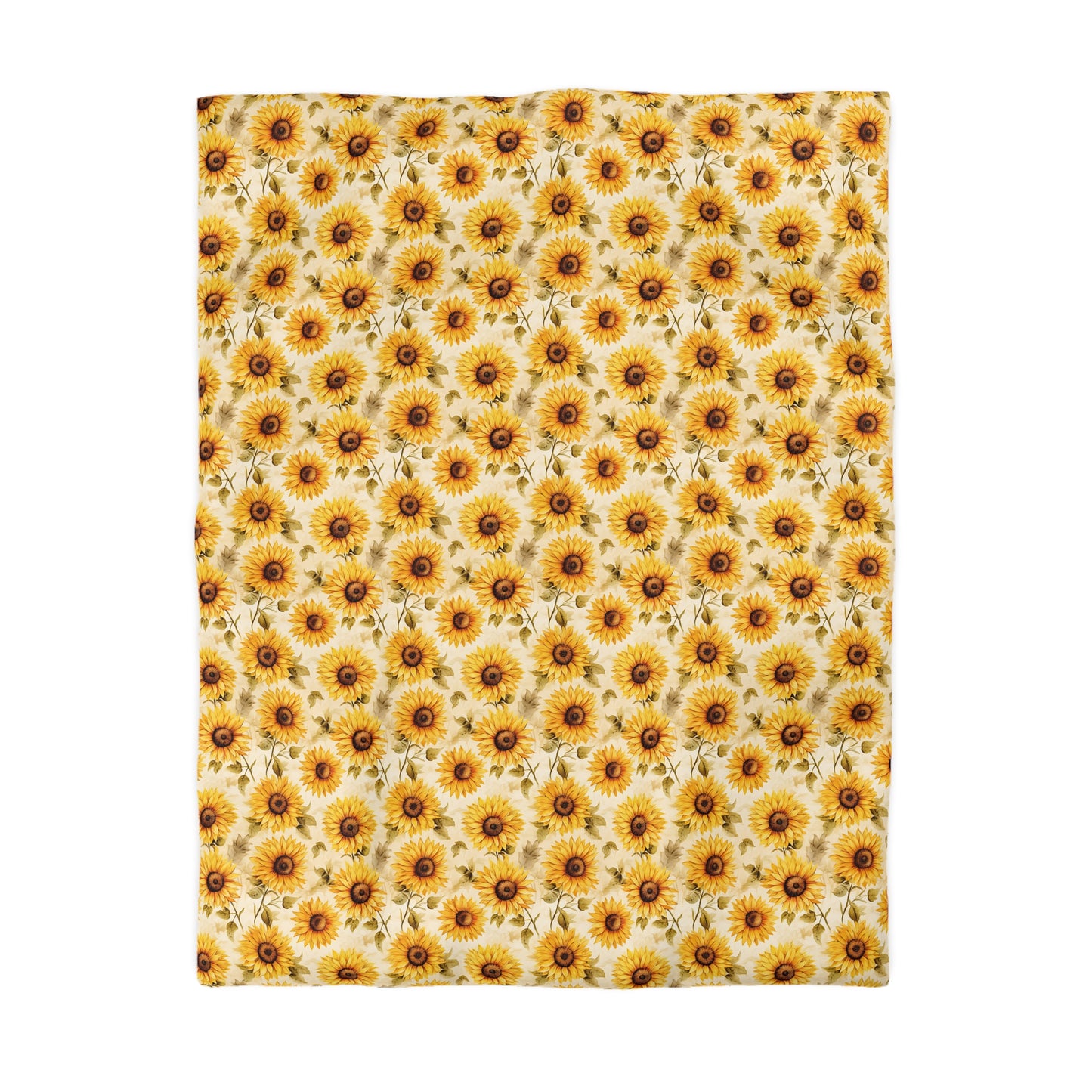 Sunflowers Duvet Bedding Set