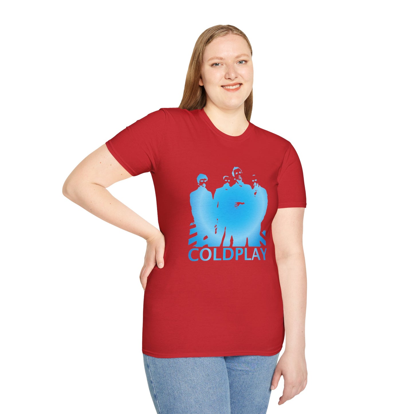 ColdPlay (2) T-shirt