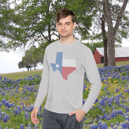 Texas Ammo Adult Long Sleeve Tee