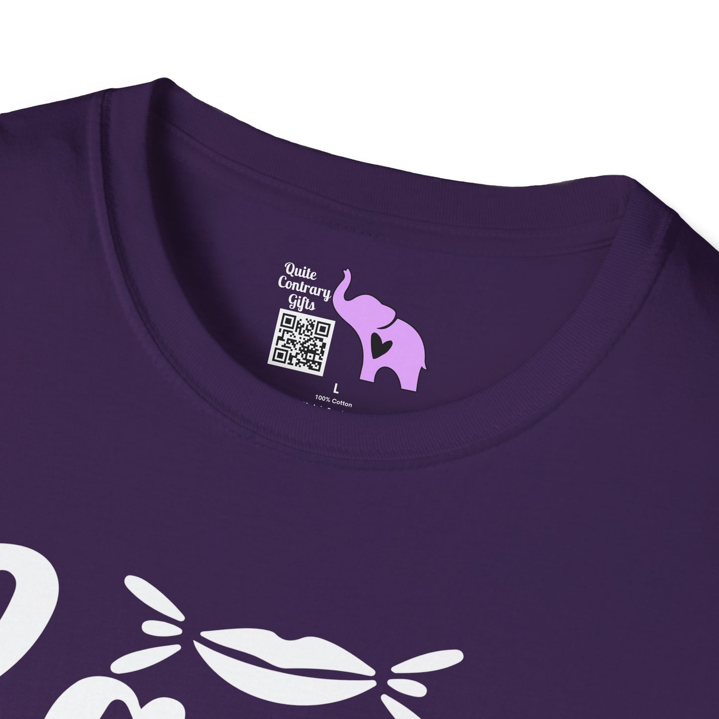 Sassy Like My Mom Adult T-shirt