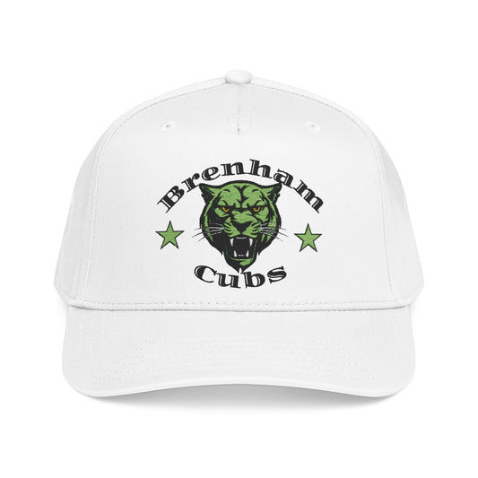 Brenham Cubs Classic Mid Profile Baseball Cap