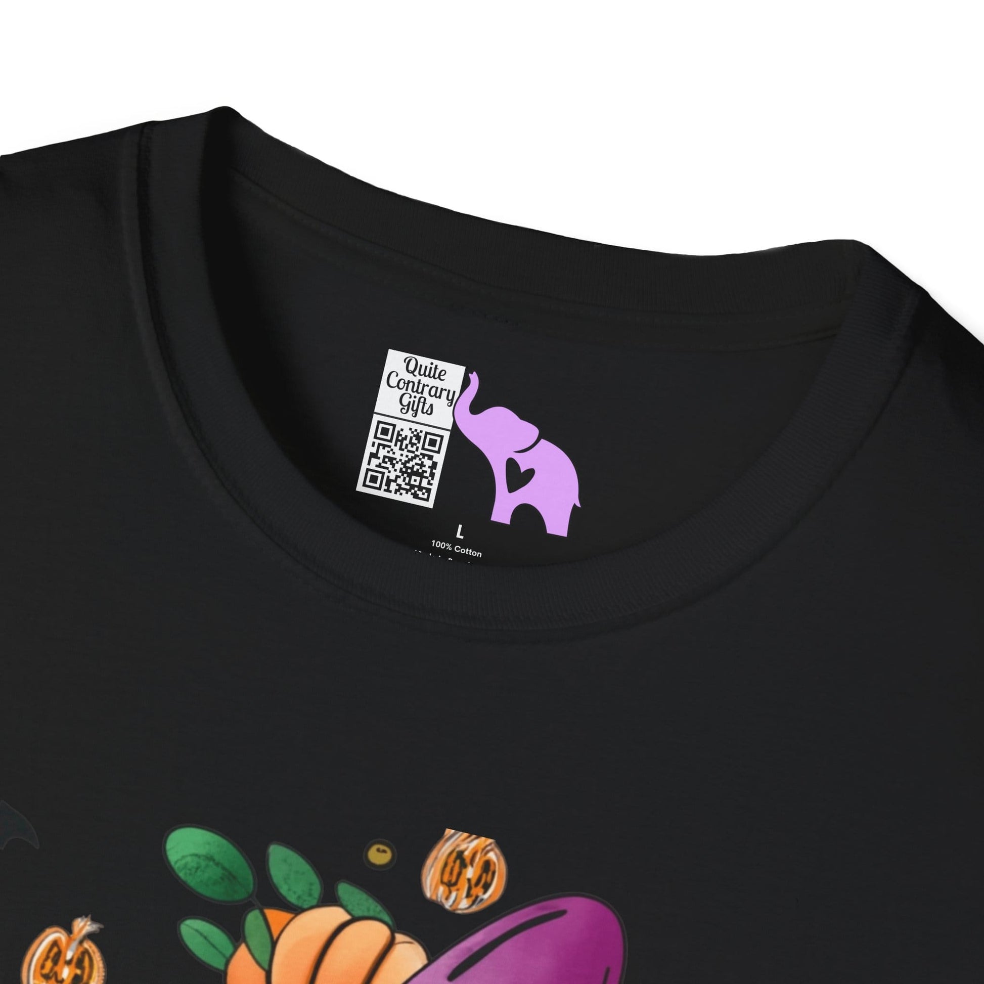 Dios de Muertos Skull Adult T-shirt