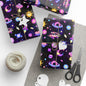 Cosmic Recess Wrapping Paper