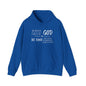 Because You Are A Child of God Heavy Blend™ Hooded Sweatshirt