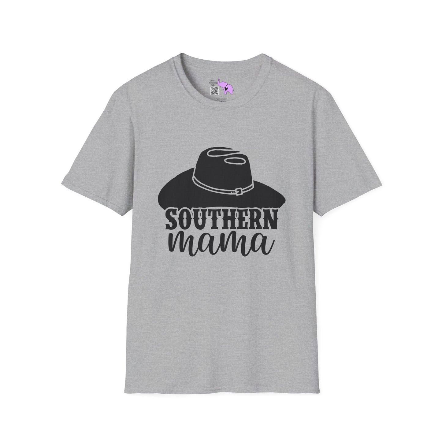 Southern Mama Adult T-shirt