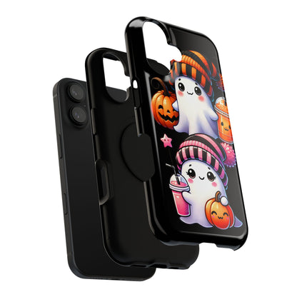 Cute Ghosts Impact-Resistant Cases