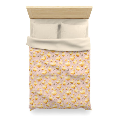 Ducky Daydream Duvet Bedding Set