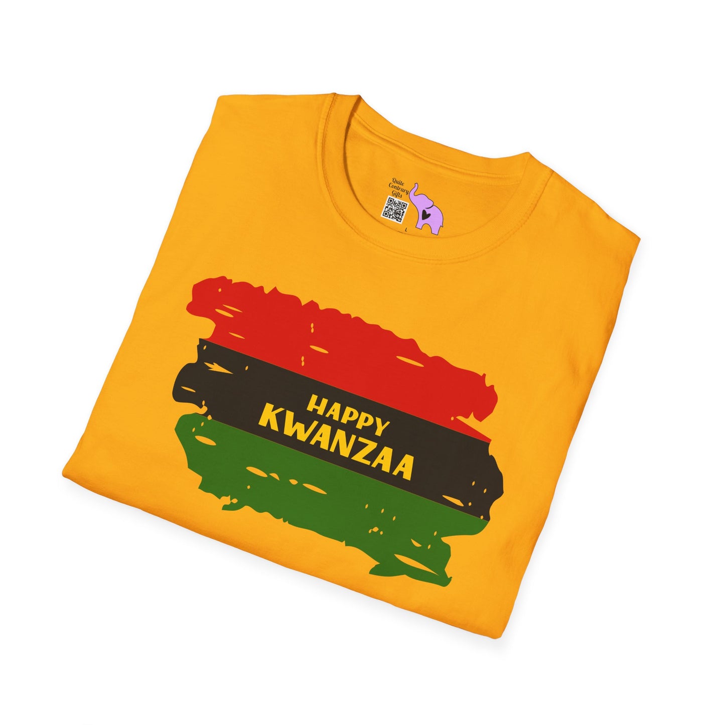 Unity in Color Adult T-shirt