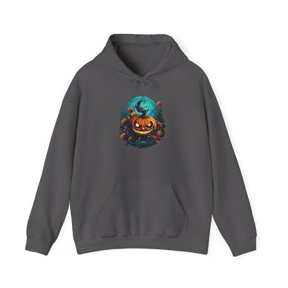 Pumpkin Possession Heavy Blend™ Hooded Sweatshirt
