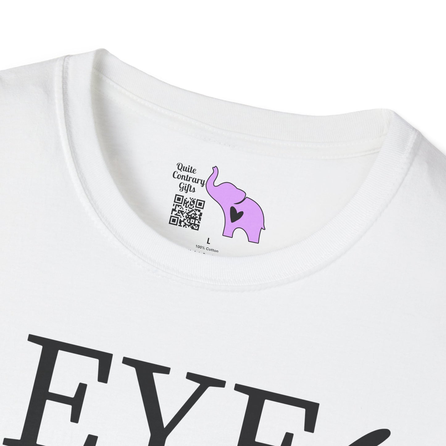 Eye Rolling Is My Cardio Adult T-shirt