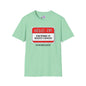 Hello, I'm Functioning At Reduced Capacity Adult T-shirt