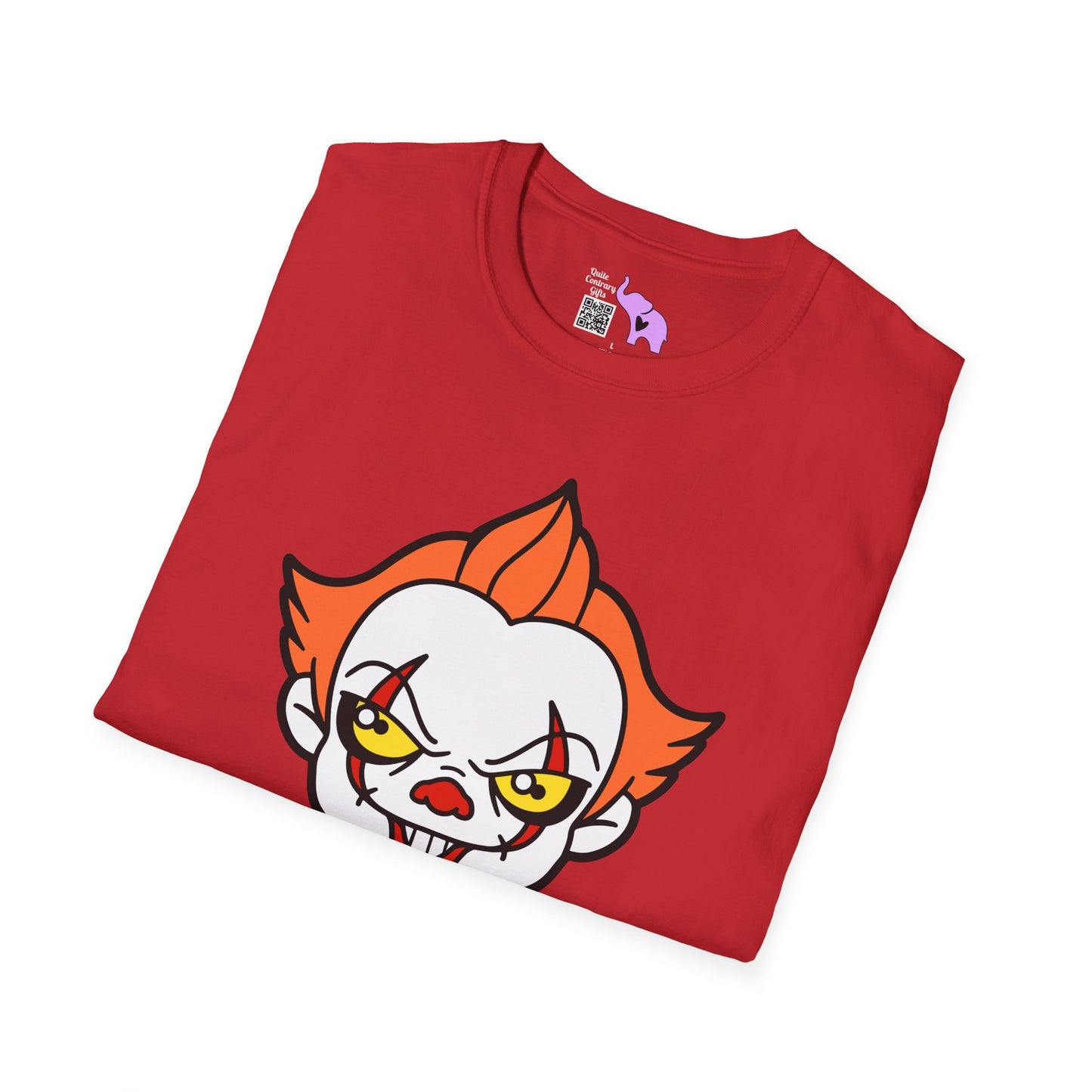 Pennywise the Clown Adult T-shirt