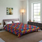 Happy Little Monsters Comforter