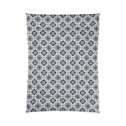 Lisbon Noir Comforter