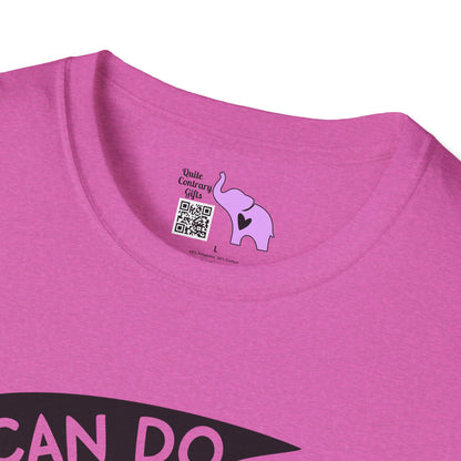I Can Do More In One Unsupervised Minute... Adult T-shirt