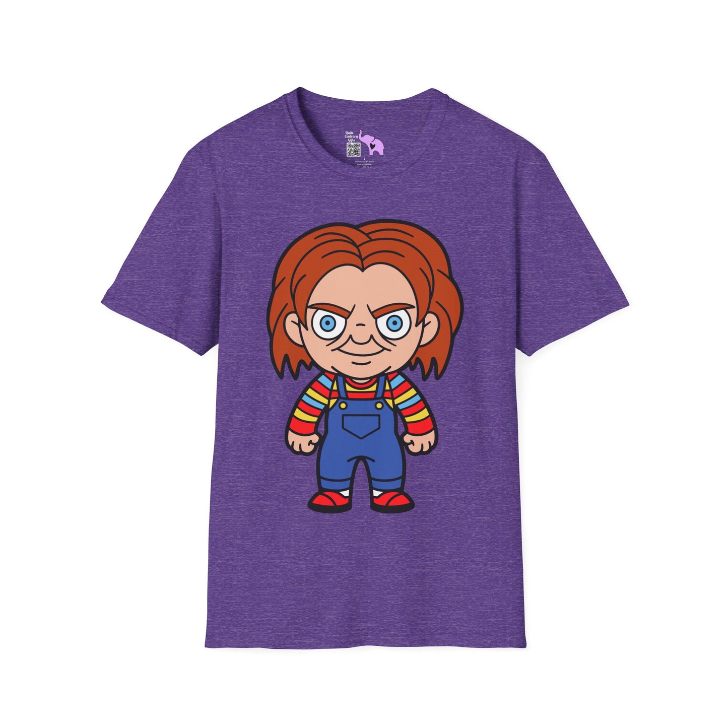 Chucky Adult T-shirt