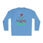 Be Merry & Bright Adult Long Sleeve Tee