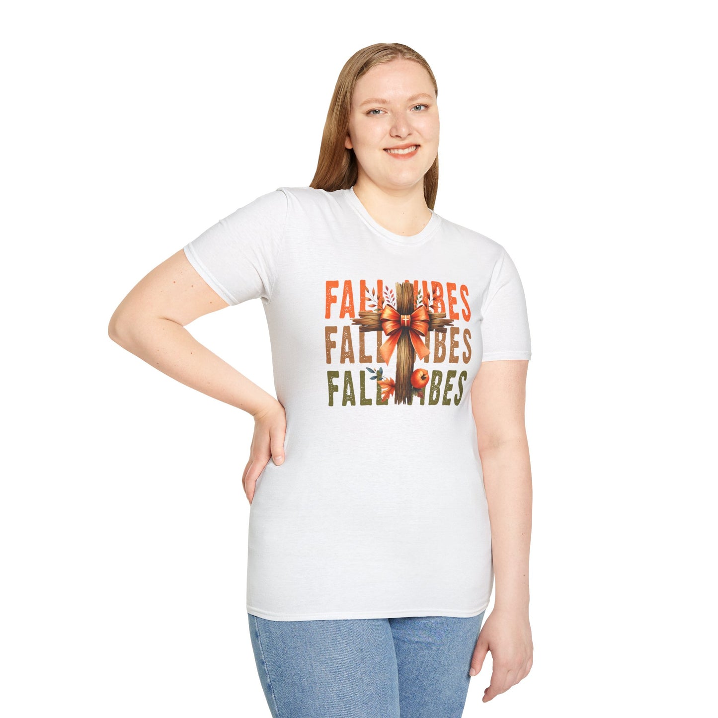 Fall Vibes (Cross) T-shirt