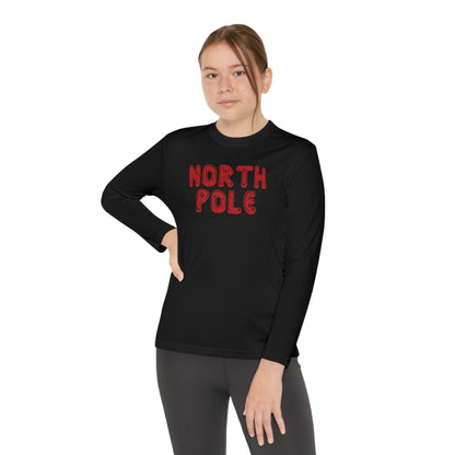 North Pole Youth Long Sleeve Tee