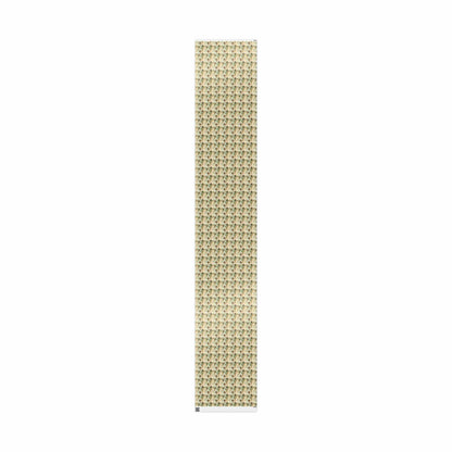 Worn Meadow Daisies Wrapping Paper