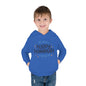 Happy Hanukkah 2 Toddler Pullover Fleece Hoodie