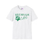 Brenham Cubs w/Claw Adult T-shirt
