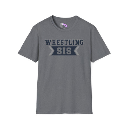 Copy of Wrestling Mom Adult T-shirt