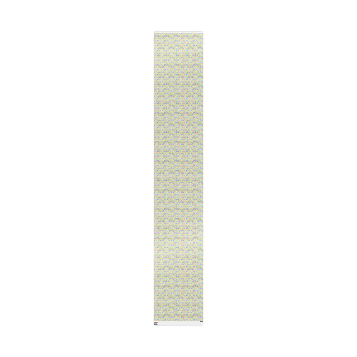 Dreamsicle Camo Wrapping Paper