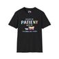 Please Be Patient With Me I'm From The 1900's (Colorful Oregon Trail) Adult T-shirt