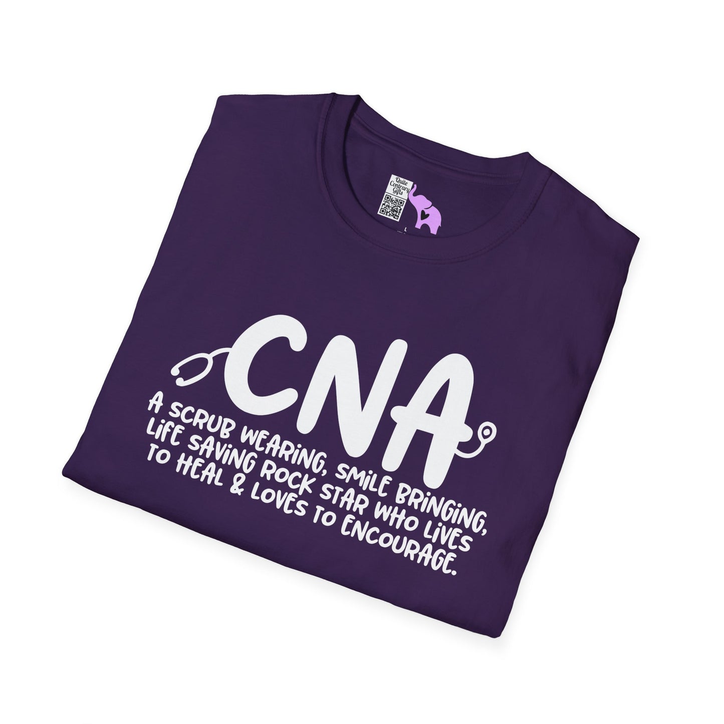 CNA Definition Adult T-shirt