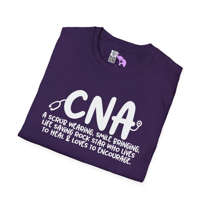CNA Definition Adult T-shirt