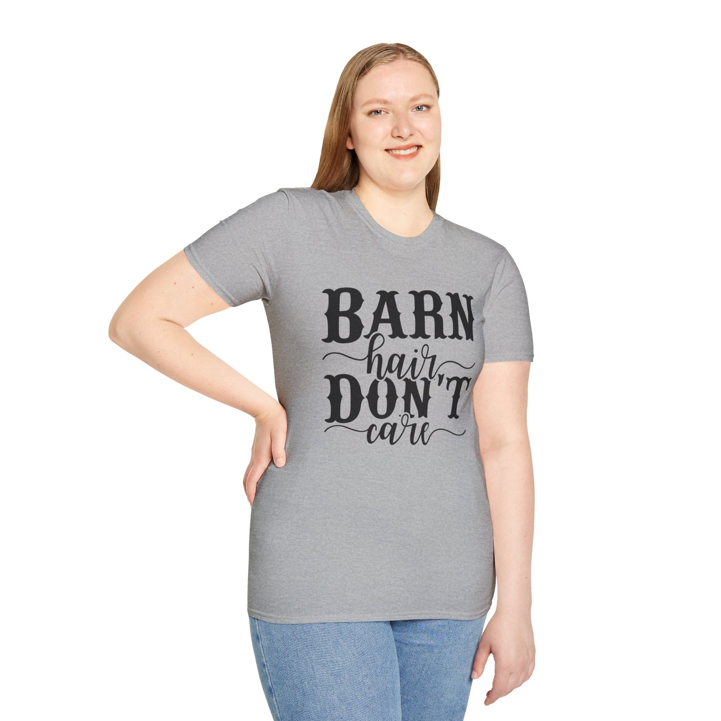 Barn Hair Don't Care T-shirt