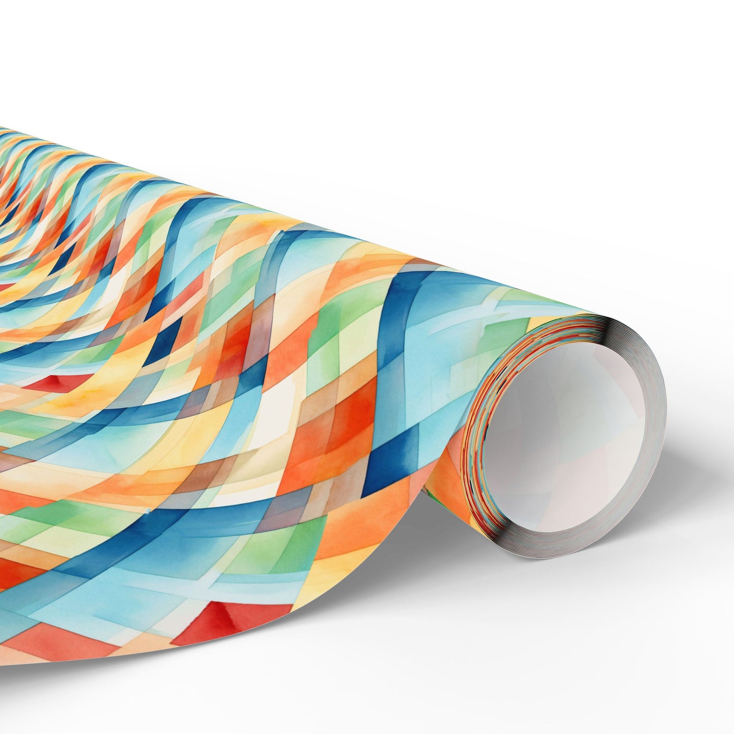 Rustic Radiance Wrapping Paper