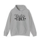 Teacher Fuel Heavy Blend™ Hooded Sweatshirt