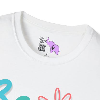 Be Kind. It's Not That Hard Adult T-shirt