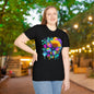 Bloom & Flutter Adult T-shirt