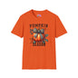 Cute Pumpkin Season Adult T-shirt