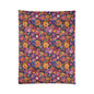 Floral Fiesta Comforter