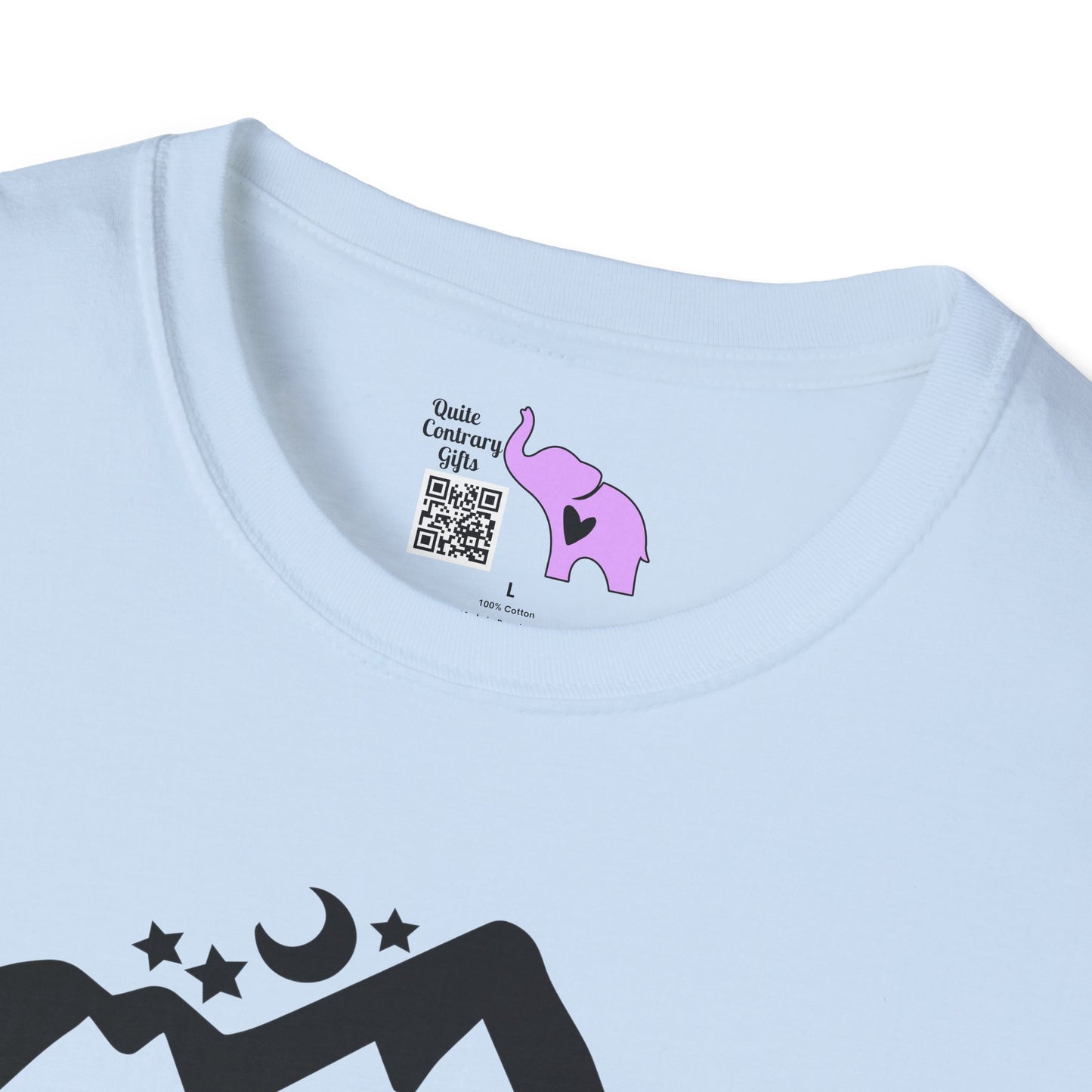 Why Take The High Road When You Can Take The Psycho Path Adult T-shirt