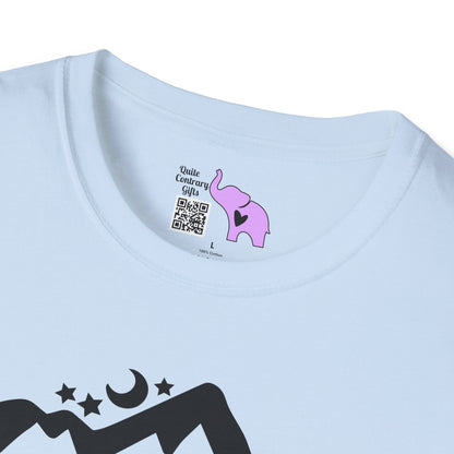 Why Take The High Road When You Can Take The Psycho Path Adult T-shirt