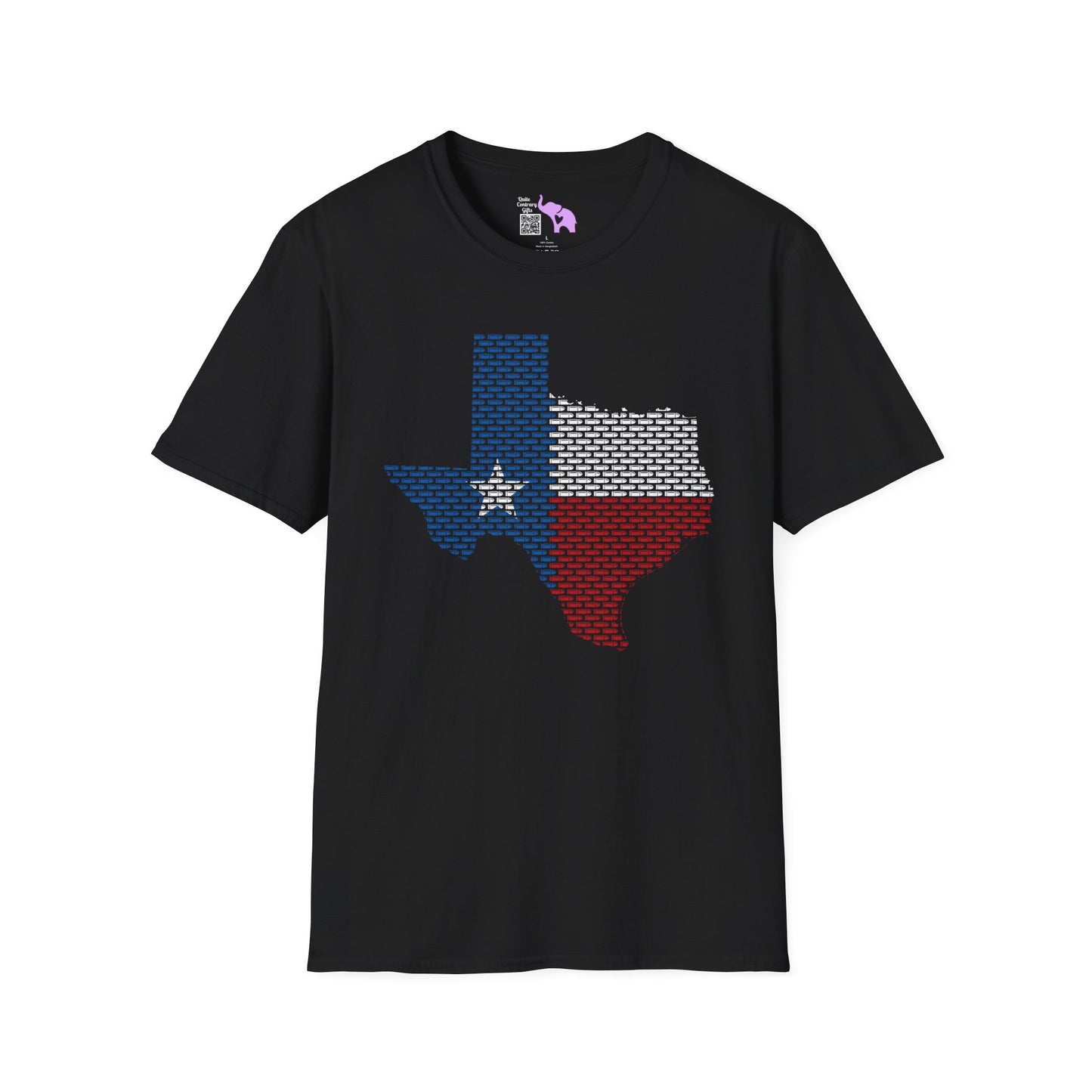 Texas Ammo Adult T-shirt