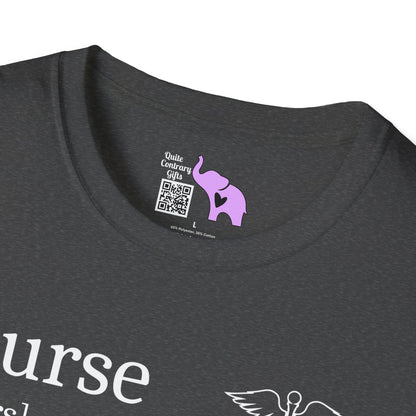 Nurse Definition Adult T-shirt