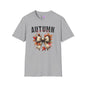 Autumn Girly Adult T-shirt