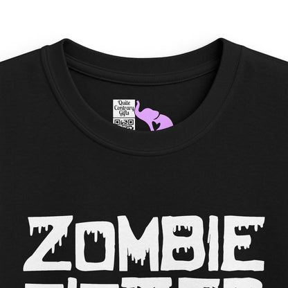 ""Zombie Sister Youth Softstyle Tee