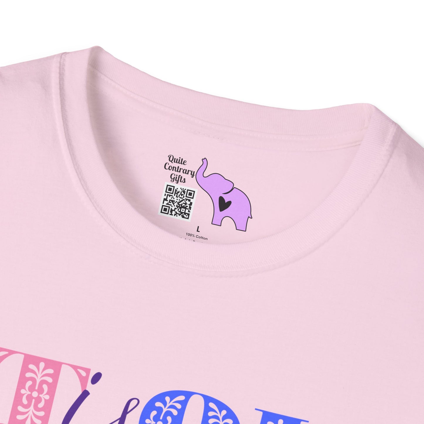 It Is Ok... Adult T-shirt