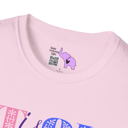 It Is Ok... Adult T-shirt